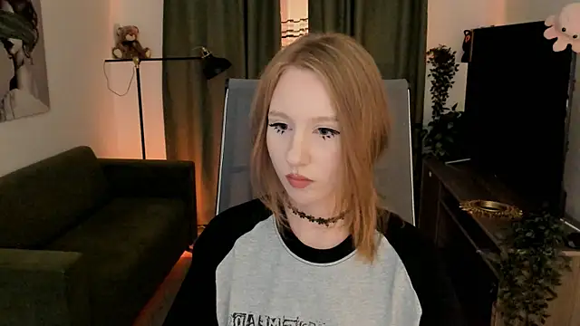 Živý XXX chat DariaTate