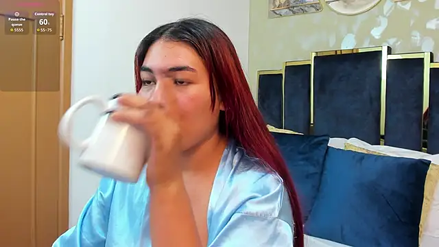 Živý XXX chat kylieBensoon