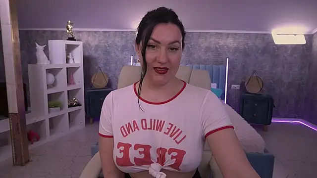Živý XXX chat VelvetLuck