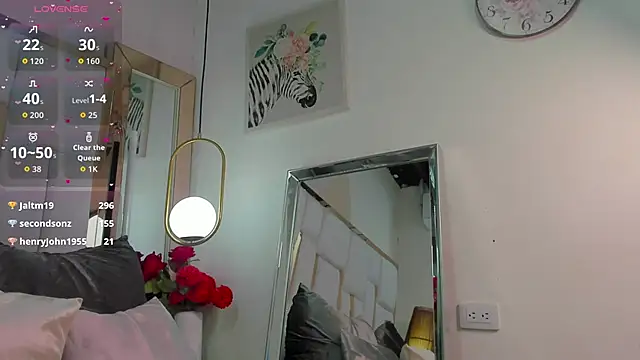 pirlywild Chat XXX in diretta