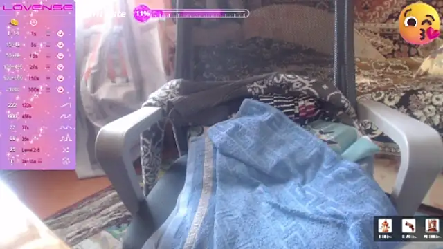 Chat XXX en directo de sweetbbabe