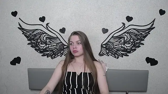 Živá chatovací místnost LaraPika