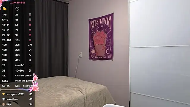 AlissaGerardo Chat XXX in diretta