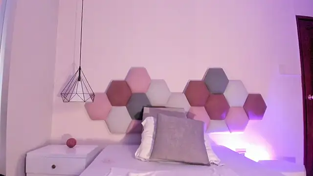Živá chatovací místnost AnnieBlluee