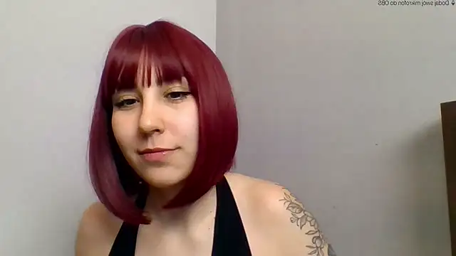 Show de ZaraHotTeen na webcam