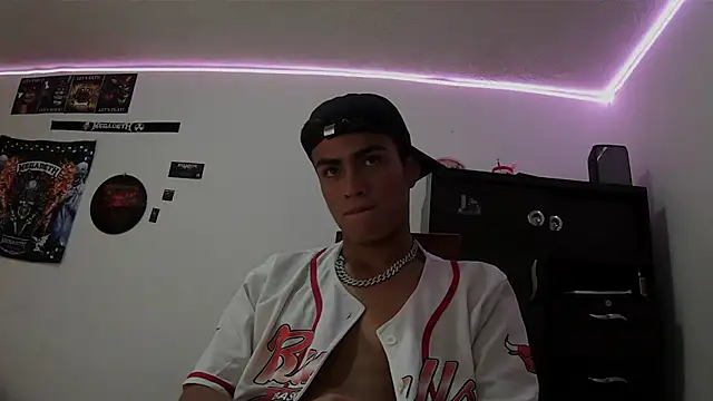 Webkamerová show Fenix_hardcock