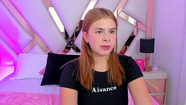 AliceCruzz Obrolan Langsung XXX