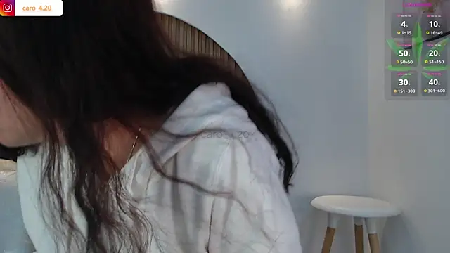 CaroFisher Chat XXX in diretta