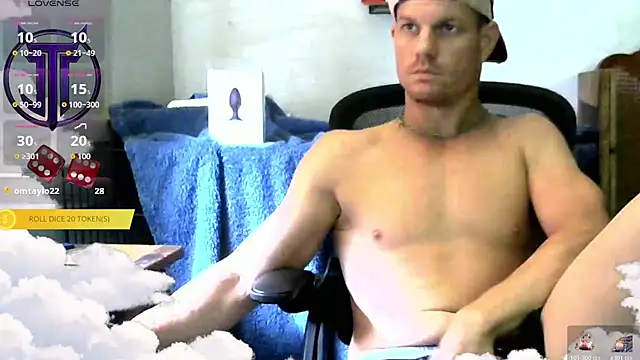 JockNThirsty 网络视讯表演