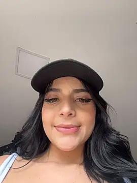Show de ArieliciousXXX na webcam