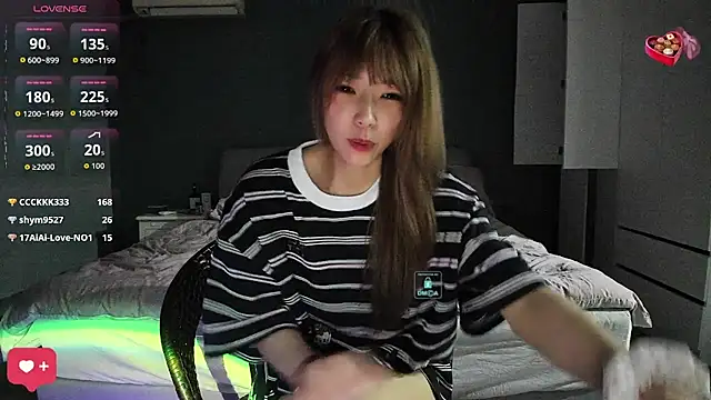 SunnyAnAn Live XXX-chat