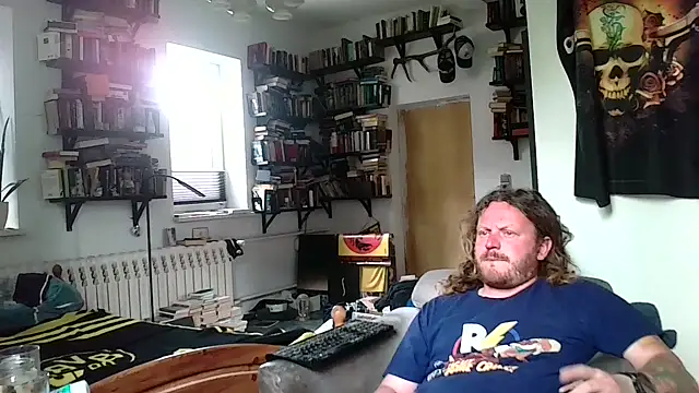 Webkamerová show sunr1sa