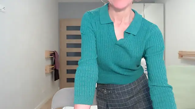 XXX chat uživo modela Pepper_mur