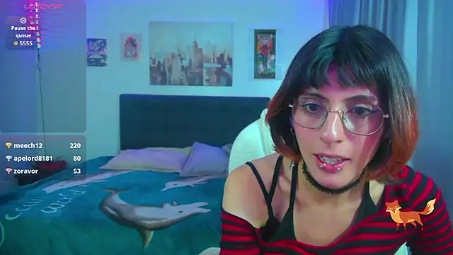 Show Webcam de goth_minerva