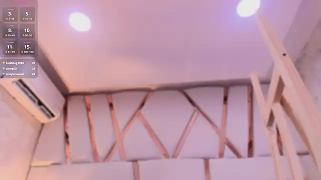 MelodyBloom_ 라이브 XXX 채팅