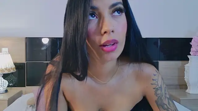 Chatroom XXX en direct de AlissonRossi