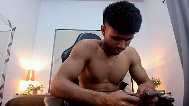 Jayden_VanceJS webcam show