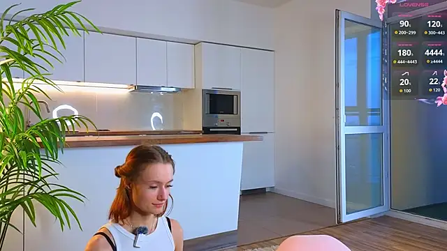 BuenaKratky Adlı Modelin Canlı XXX Sohbeti