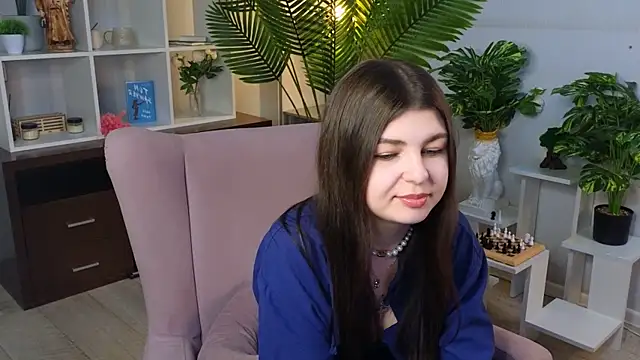 Webkamerová show RomanaBackus