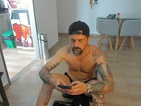 Miguel_angeel_ Webcam-Show