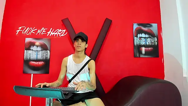 TWINKS_BOYSX webkamerás műsora