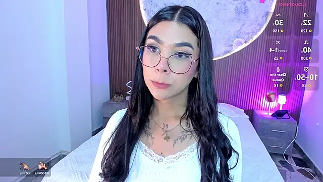 RoseCassie – Naživo XXX chat