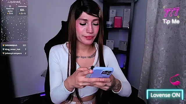 Aria_Bugatti: вебкам-шоу