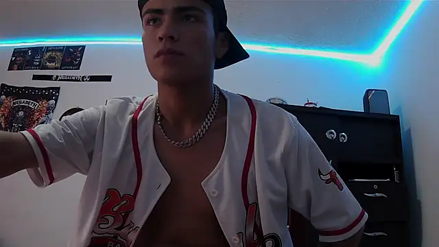 Show Webcam de Fenix_hardcock