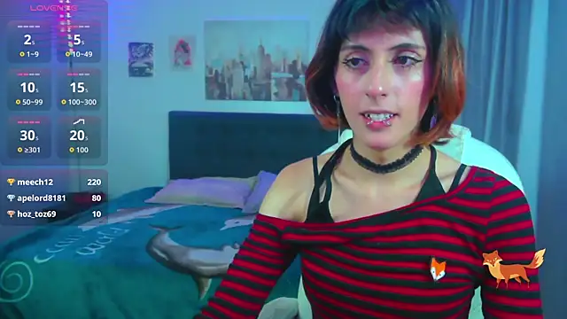 عرض كام goth_minerva
