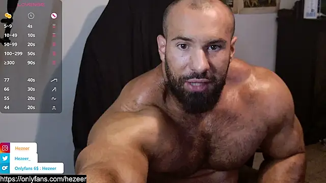 Musculus6 Live XXX-chat