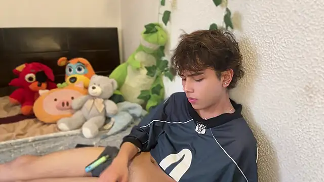 DanteSaint's Webcam Show