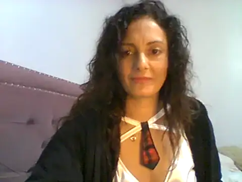 Show webcam de dulcefanny