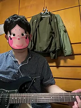 zarokkubokkiのウェブカメラショー