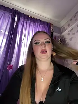 SexySashaxox Obrolan Langsung XXX