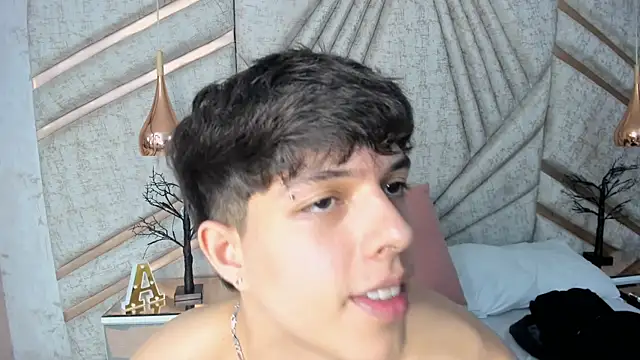 DamiaanXx Show Webcam