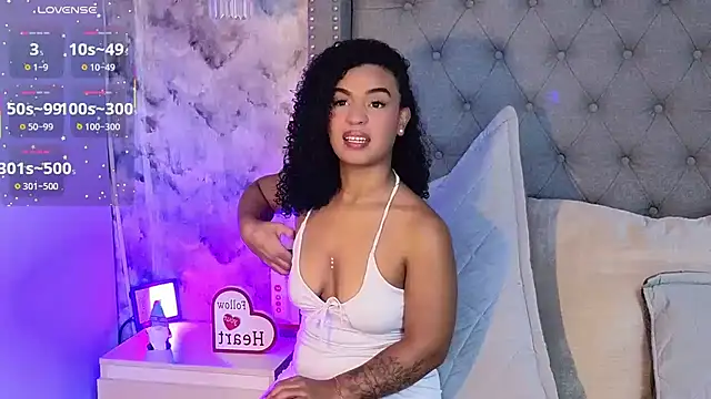 Živý XXX chat evafoxs