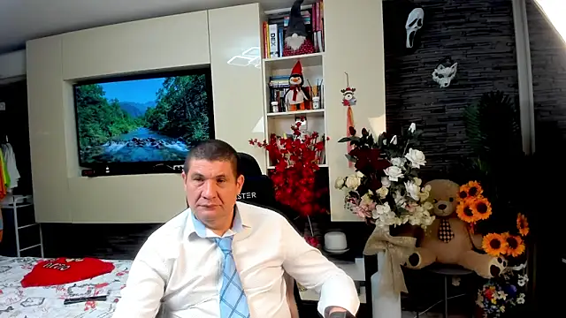 SpartacusDaddy48 Webcam show