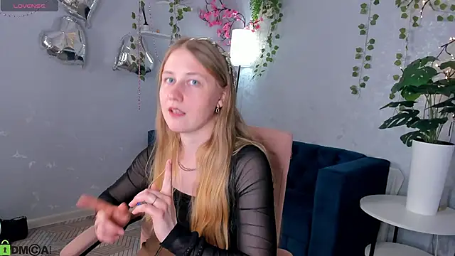Chatroom XXX en direct de Olivia_Iv