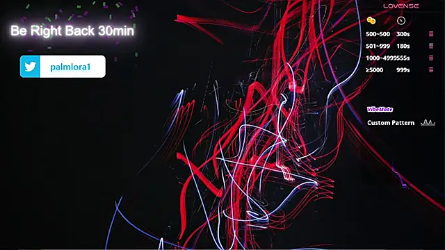 PalmLora1 – Naživo XXX chat