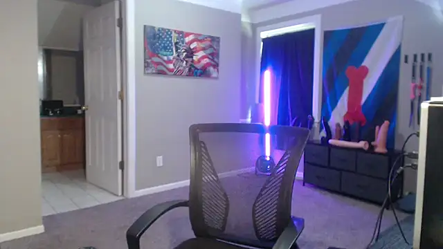 Michigan9000's Webcam Show