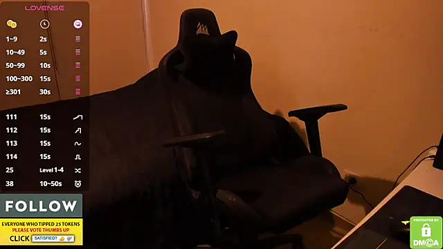 Derekksc – Naživo XXX chat