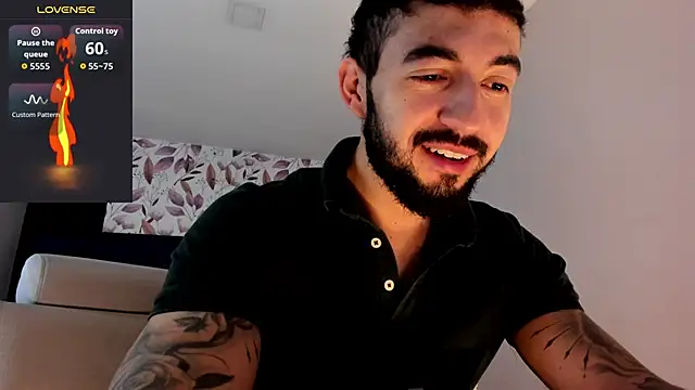 Show Webcam de MarkWalker__