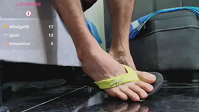 Вебкам-шоу tommel_bailey
