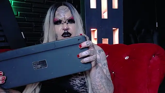 Venus_Rockn Webbikameraesitys