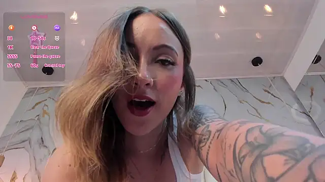 Živá chatovací místnost Hannah_Lane
