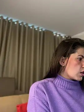 Zandrina's Webcam Show