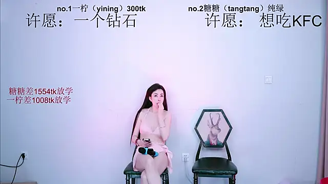 Chat XXX Live CCTW-100