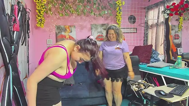 lesbiancuple Chat XXX in diretta