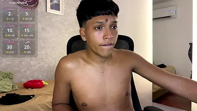 Brad_bonnet_ Webcam Show