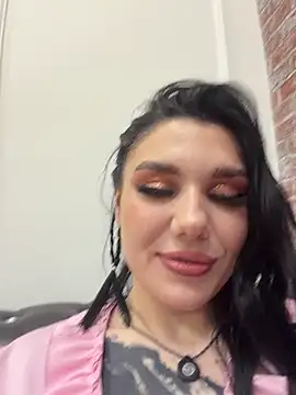Show de MaeveMoon na webcam